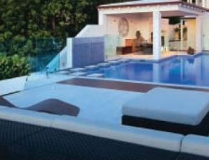 Pool project: serenity now